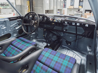 Drive Straat - 1982 Porsche 911 SC Polar Silver WP0AA0913CS121417 - Assembly